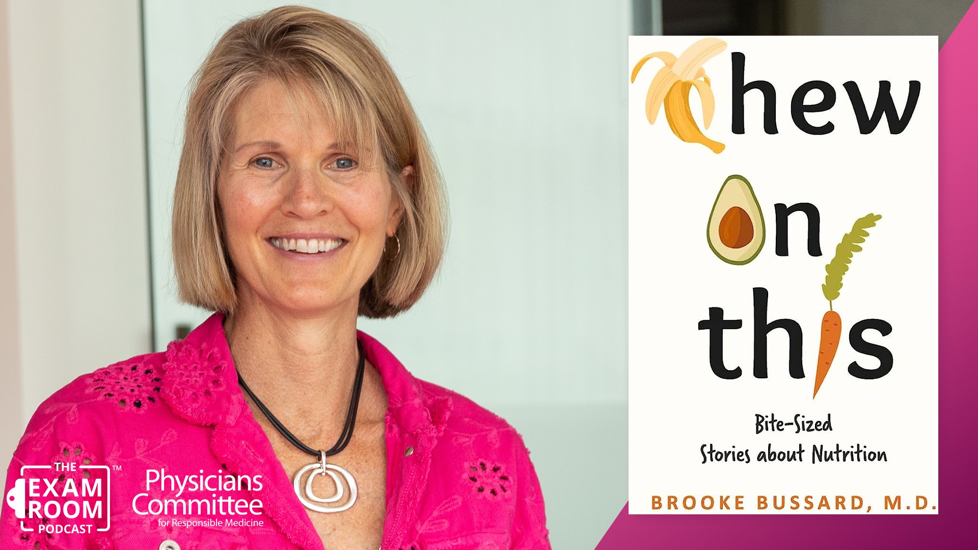 A Doctor’s Shocking Decision Leads to One Incredible Book Dr. Brooke Bussard